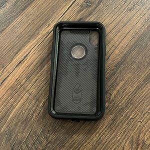iPhone 10x otterbox
